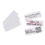 Etykieta PVC samoprzylepna do druku urządzeniem COLOP E-mark 45 x 18 mm - 50 szt