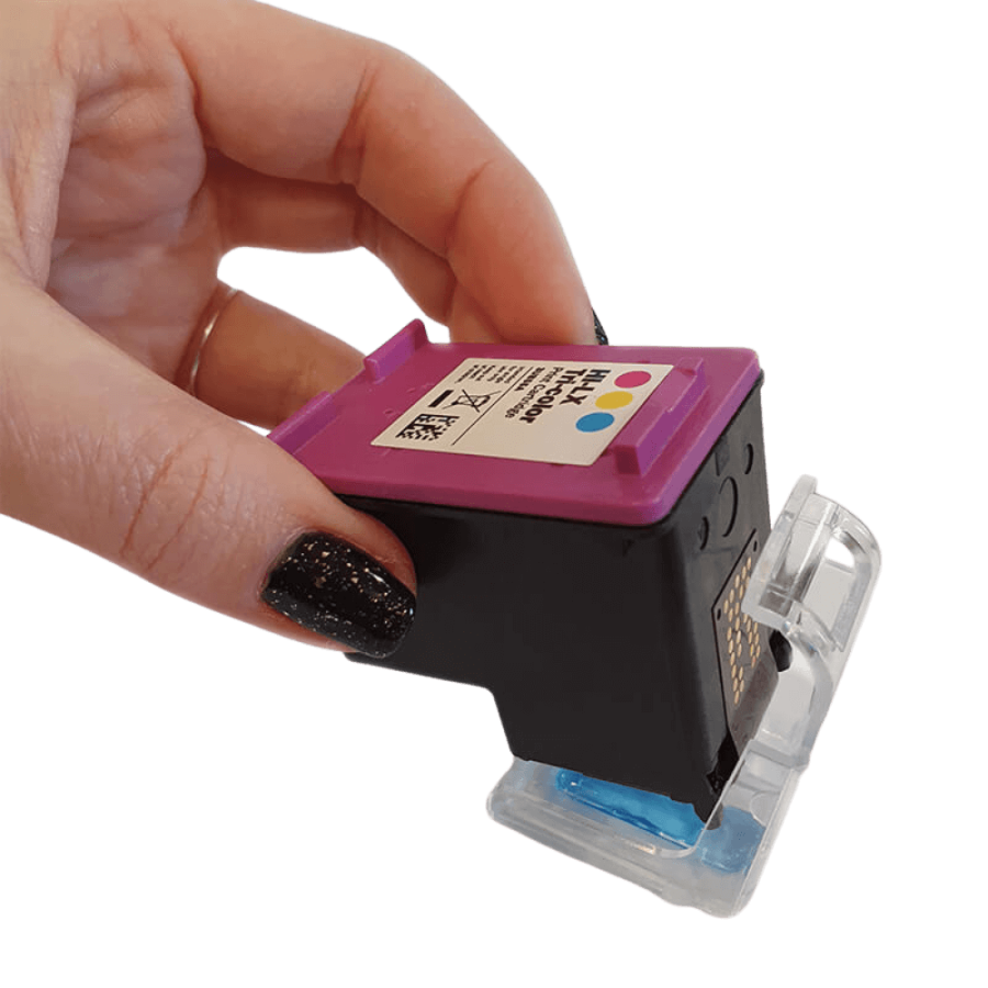 Zatyczka zabezpieczająca cartridge COLOP E-mark