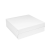 Pudełko na tort białe 30 x 30 x 10 cm - 50 sztuk