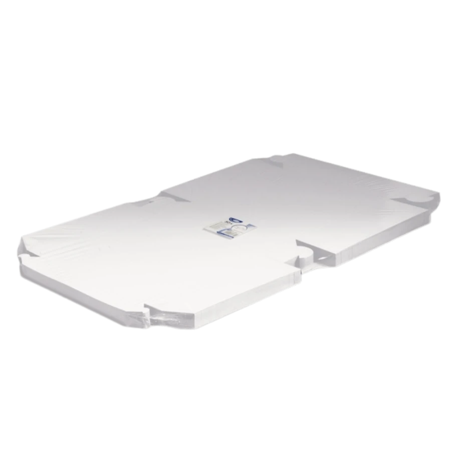 Pudełko na tort białe 30 x 30 x 10 cm - 50 sztuk