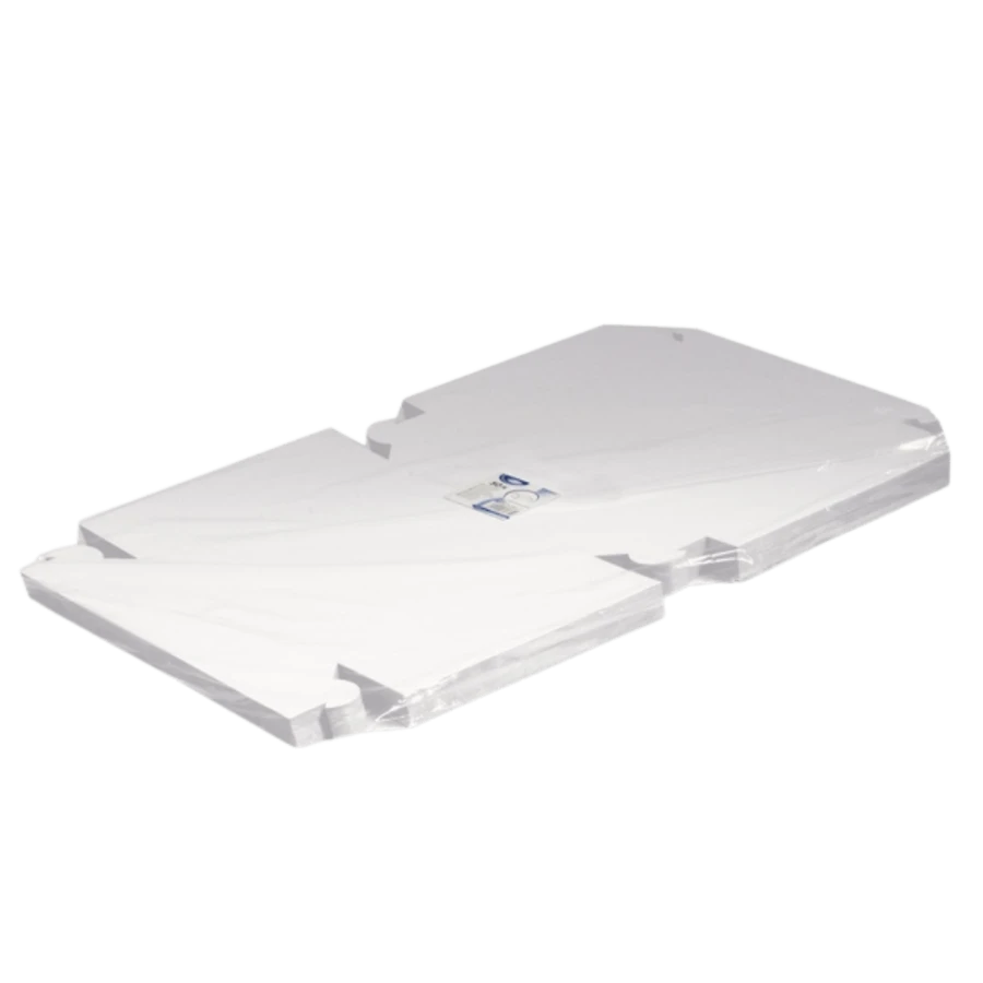 Pudełko na tort białe 32 x 32 x 10 cm - 50 sztuk