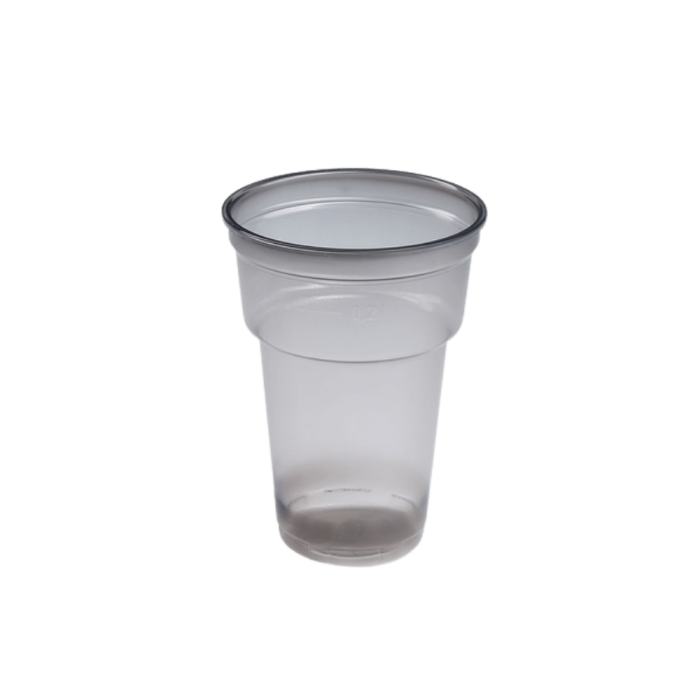 Kubek Rewere Cheers dymny, fi 95 mm, 0,2L - 25 sztuk