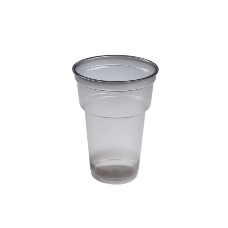 Kubek Rewere Cheers dymny, fi 95 mm, 0,2L - 25 sztuk