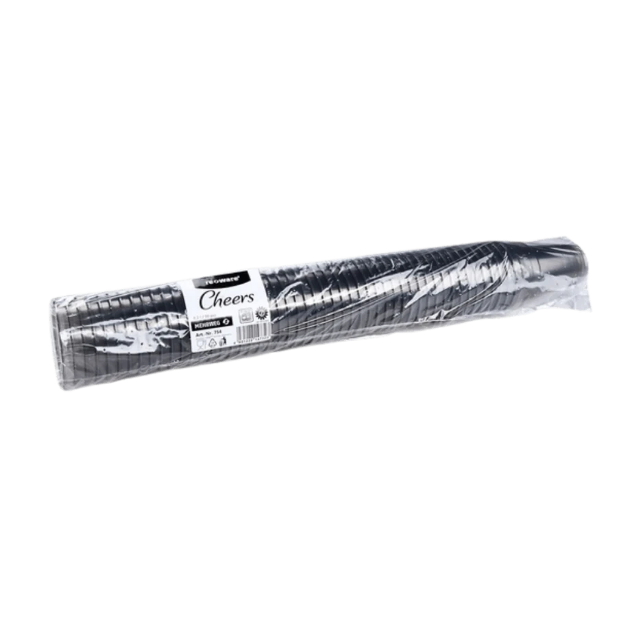 Kubek Rewere Cheers dymny, fi 95 mm, 0,2L - 25 sztuk