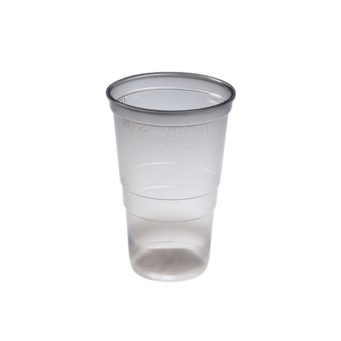 Kubek Rewere Cheers dymny, fi 78 mm, 0,3L - 58 sztuk