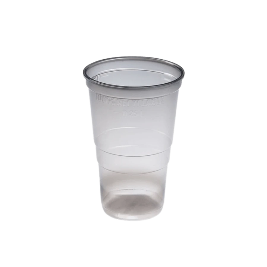 Kubek Rewere Cheers dymny, fi 78 mm, 0,3L - 58 sztuk