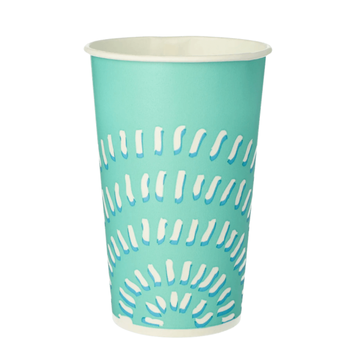 Kubki do zimnych napojów, fi 90 mm 0,4L - 50 sztuk