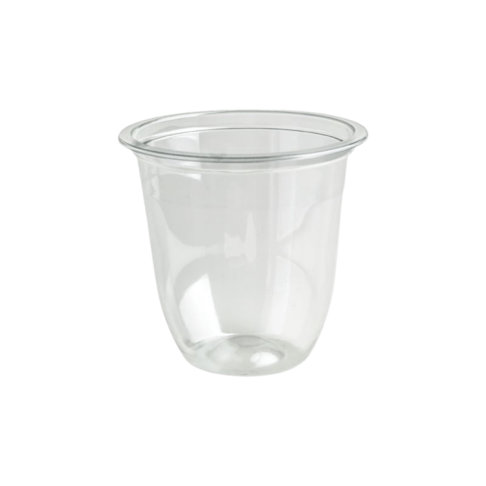 Pojemnik deserowy r-PET 160 ml - 50 sztuk