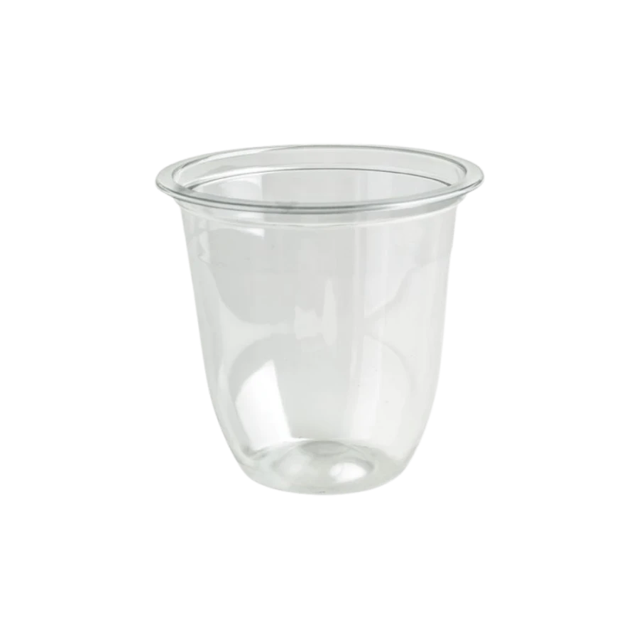 Pojemnik deserowy r-PET 160 ml - 50 sztuk