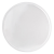 Pokrywka do pojemników PET,  fi 178mm transparentny - 50 sztuk