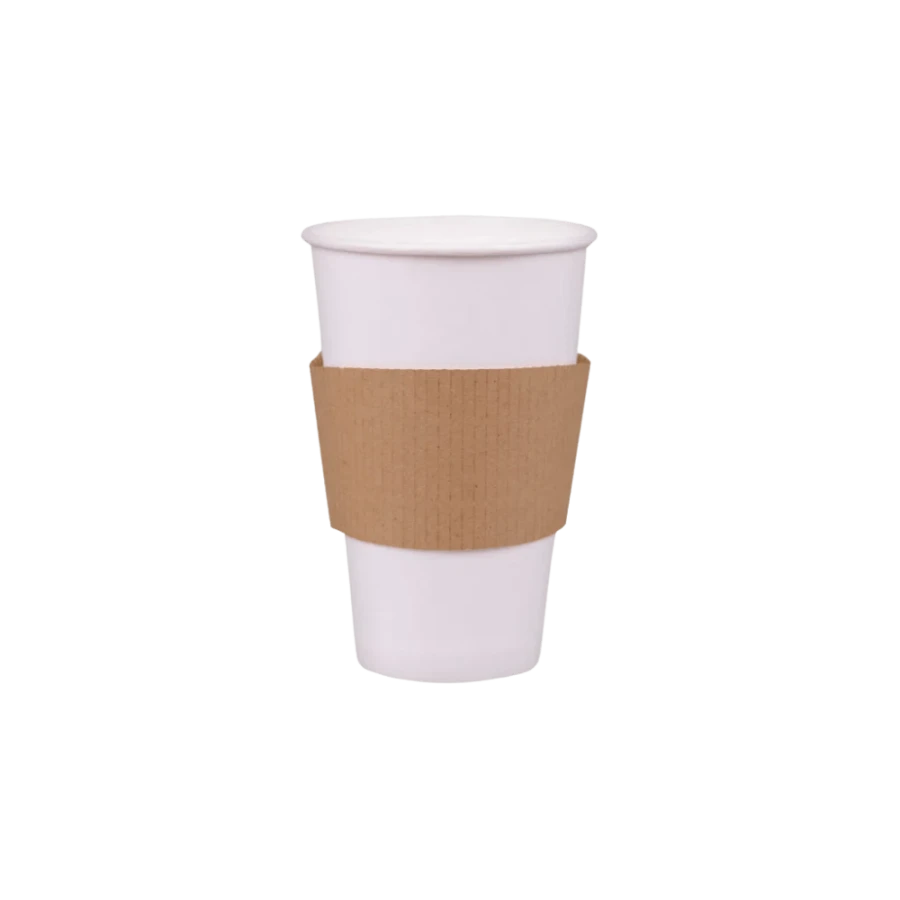 Opaska termiczna na kubki 300/400 ml - 50 sztuk