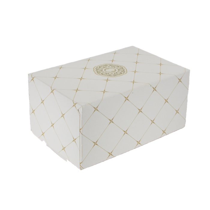 Pudełko kartonowe rozeta 16,5 cm x 11 cm x 8 cm - 15 sztuk