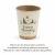 Kubek papierowy termiczny dwuwarstwowy trawa kraft 300 ml fi 90 mm - 20 sztuk