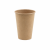 Kubek jednościankowy kraft, fi 70 mm, 180 ml - 100 sztuk