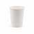 Kubek papierowy, biały, fi 90 mm, 300 ml - 50 sztuk