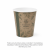 Kubek papierowy jednowarstwowy kraft 340 ml fi 89 mm - 50 sztuk