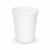 Kubek papierowy biały 100 ml, fi 62 mm - 50 sztuk