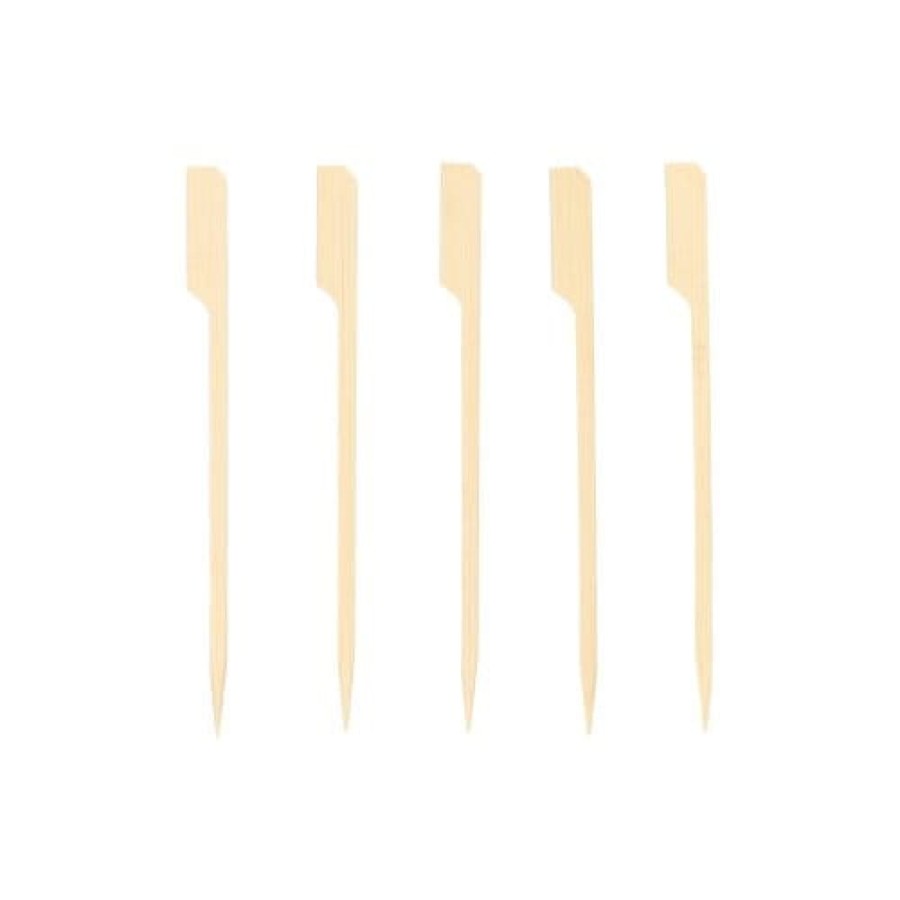 Patyczki drewniane fingerfood Golf 12 cm - 250 sztuk