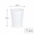 Kubek papierowy biały 250 ml fi 80 mm - 50 sztuk