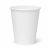 Kubek z papieru jednościankowy biały 250 ml fi 8 cm - 50 sztuk