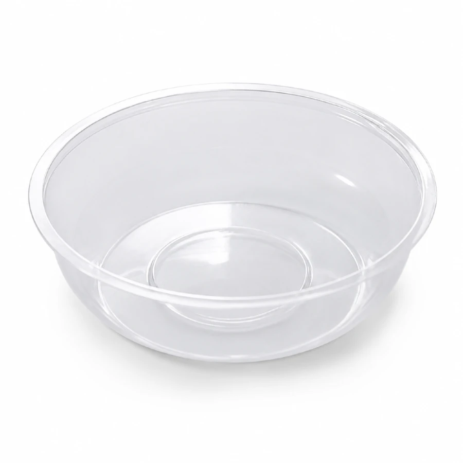 Insert wkładka do kubka shake fi 95 mm transparentna PET 75 ml - 50 sztuk