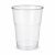 Kubek przezroczysty PET shake 500/650 ml fi 95 mm - 50 sztuk