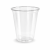 Kubek do napojów zimnych Shake 300/450 ml PET fi 95 mm przezroczysty - 50 sztuk