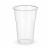 Kubek przezroczysty PET shake 300/350 ml fi 78 mm - 50 sztuk