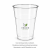 Kubek przezroczysty PET shake 250/300 ml fi 78 mm - 50 sztuk