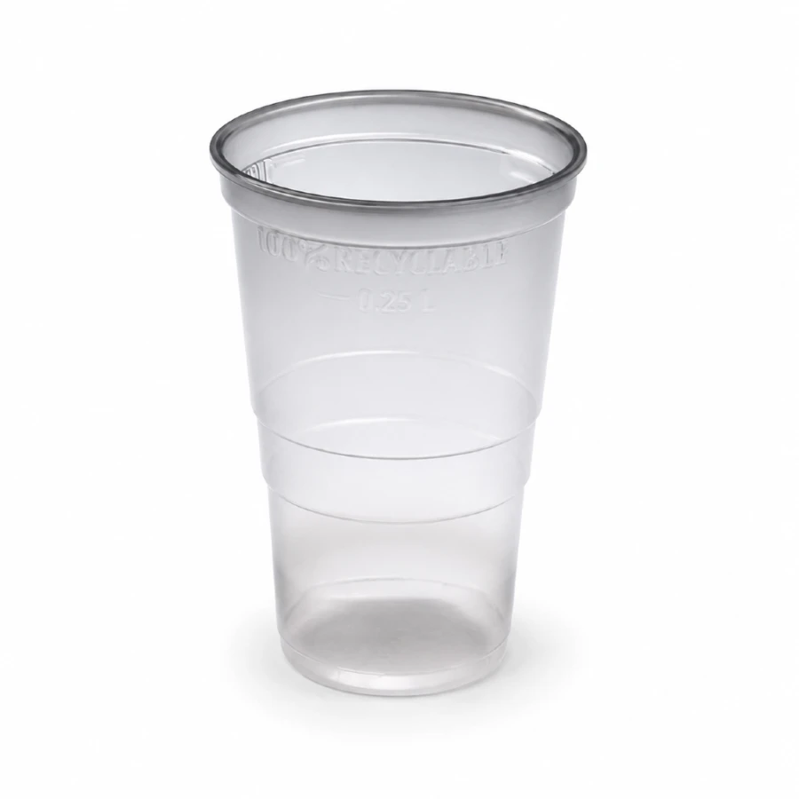 Kubek Rewere Cheers dymny, fi 78 mm, 0,3L - 58 sztuk