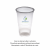 Kubek Rewere Cheers dymny, fi 78 mm, 0,3L - 58 sztuk