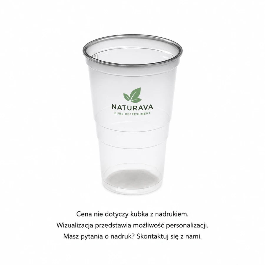 Kubek Rewere Cheers dymny, fi 78 mm, 0,25L - 46 sztuk