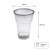 Kubek Rewere Cheers dymny, fi 78 mm, 0,2L - 50 sztuk