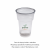 Kubek Rewere Cheers dymny, fi 78 mm, 0,2L - 50 sztuk