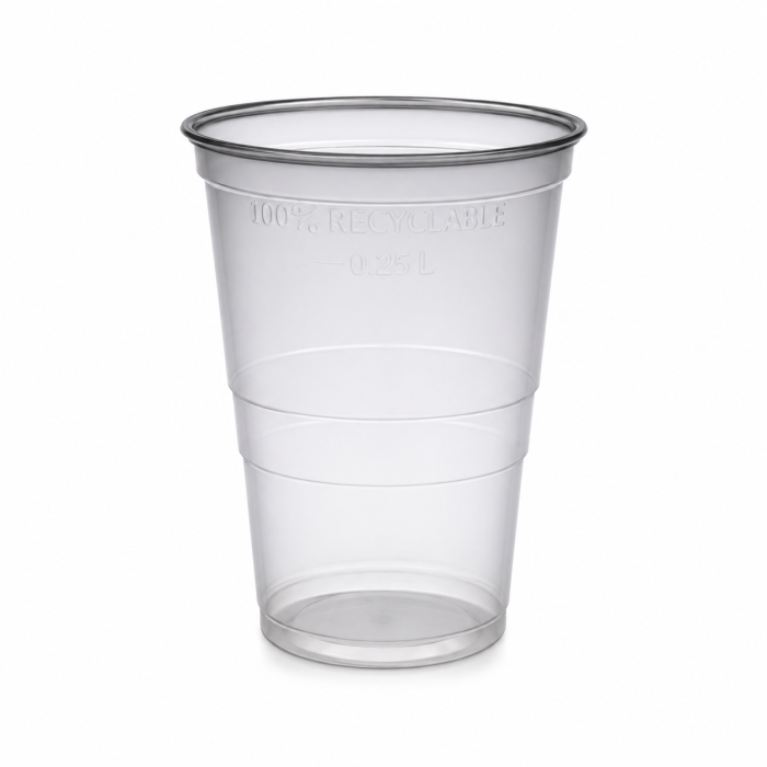 Kubek Rewere Cheers dymny, fi 95 mm, 0,5L - 25 sztuk