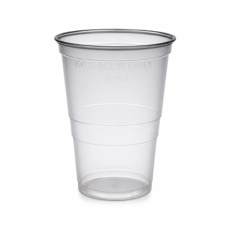 Kubek Rewere Cheers dymny, fi 95 mm, 0,5L - 25 sztuk