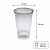 Kubek Rewere Cheers dymny, fi 95 mm, 0,5L - 25 sztuk