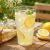Kubek do napojów zimnych PLA 500 ml transparentny fi 95 mm- 50 sztuk