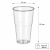 Kubek do napojów zimnych PLA 500 ml transparentny fi 95 mm- 50 sztuk