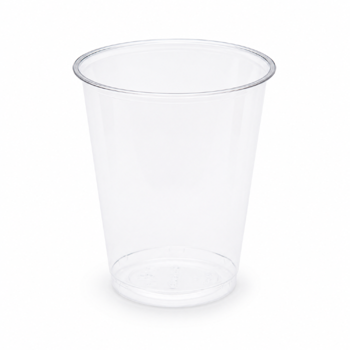 Kubek przezroczysty PET 300 ml fi 95 mm - 50 sztuk