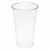 Kubek przezroczysty PET 300 ml fi 78 mm - 50 sztuk