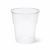 Kubek przezroczysty PET 250 ml fi 78 mm - 50 sztuk