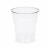 Kubek przezroczysty PET 200 ml fi 78 mm - 50 sztuk