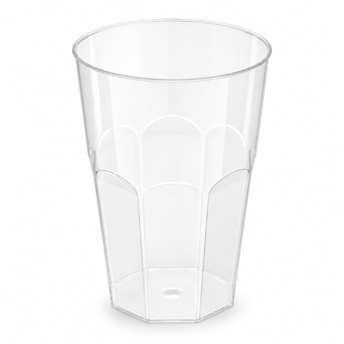 Kubek krystaliczny PS 300 ml, fi 80 mm, szklanka koktajlowa - 30 szt.