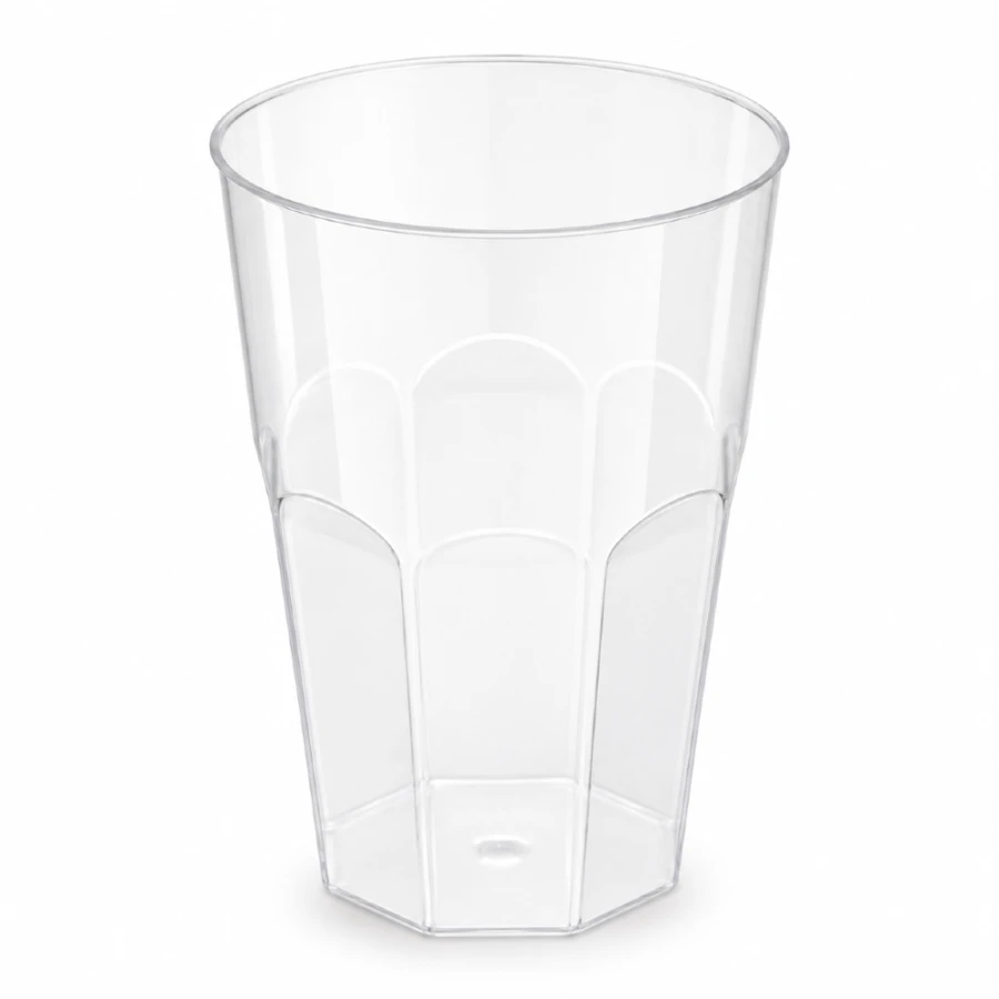 Kubek krystaliczny PS 300 ml, fi 80 mm, szklanka koktajlowa - 30 szt.