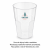 Kubek krystaliczny PS 300 ml, fi 80 mm, szklanka koktajlowa - 30 szt.