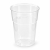 Kubek krystaliczny PS 100 ml, fi 57 mm - 50 szt.