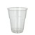 Kubek do napojów zimnych PLA transparentny 300 ml - 70 sztuk