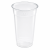Kubek krystaliczny rPET 300 ml, fi 78mm - 50 szt.