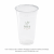 Kubek krystaliczny rPET 300 ml, fi 78mm - 50 szt.
